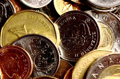 canadian coins
