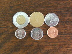canadian coin