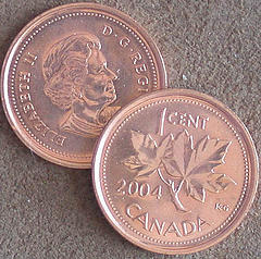canadian coin