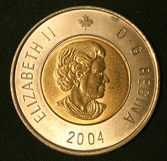 canadian coin