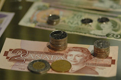 canadian coin