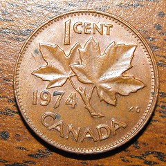 canadian coins