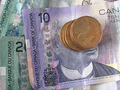 canadian coin