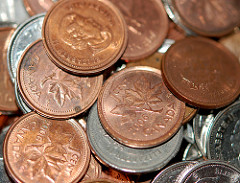 canadian coins