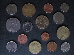 canadian coin
