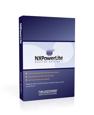 NXPowerLite Desktop 7.1.1 MacOSX